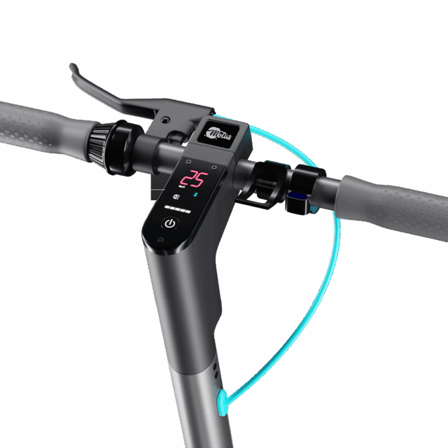 Motus Scooty 10 PLUS - obrazek 3
