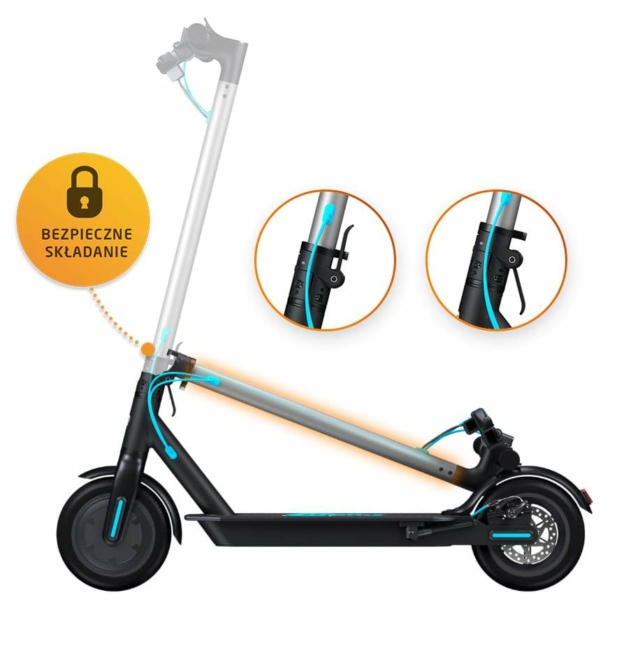Motus Scooty 8,5 - obrazek 3