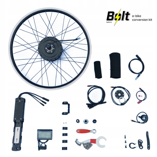 Zestaw do konwersji e-1000W SMART (HUB tył)