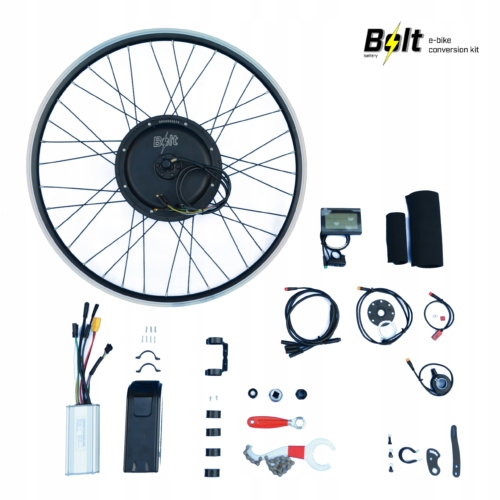Zestaw do konwersji e-2000W (HUB tył)