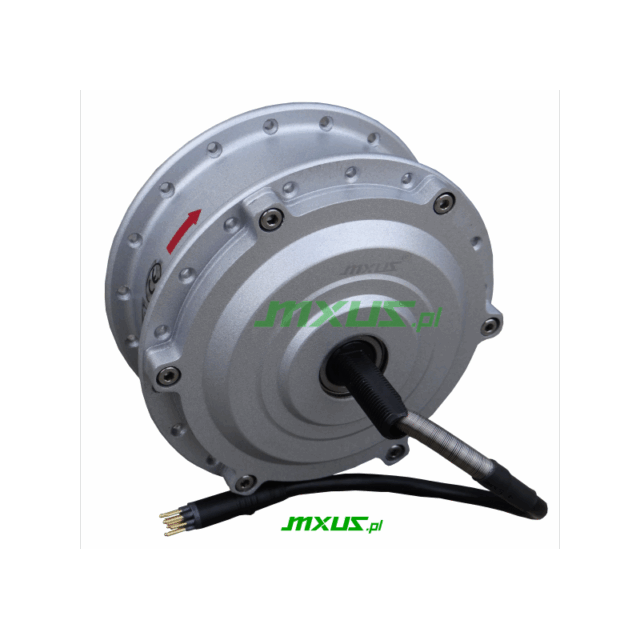 Zestaw do konwersji M-250W (HUB przód) - obrazek 3
