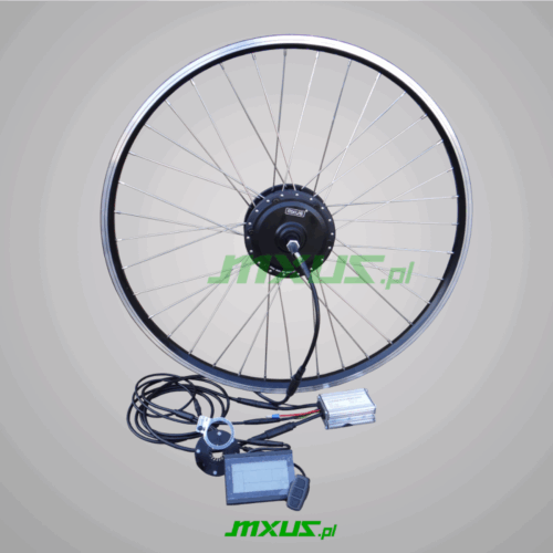 Zestaw do konwersji M-250W (HUB przód)