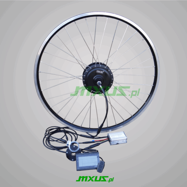 Zestaw do konwersji M-250W (HUB przód)