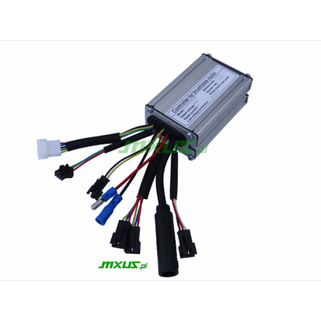 Zestaw do konwersji M-250W ECO (HUB przód) - obrazek 2